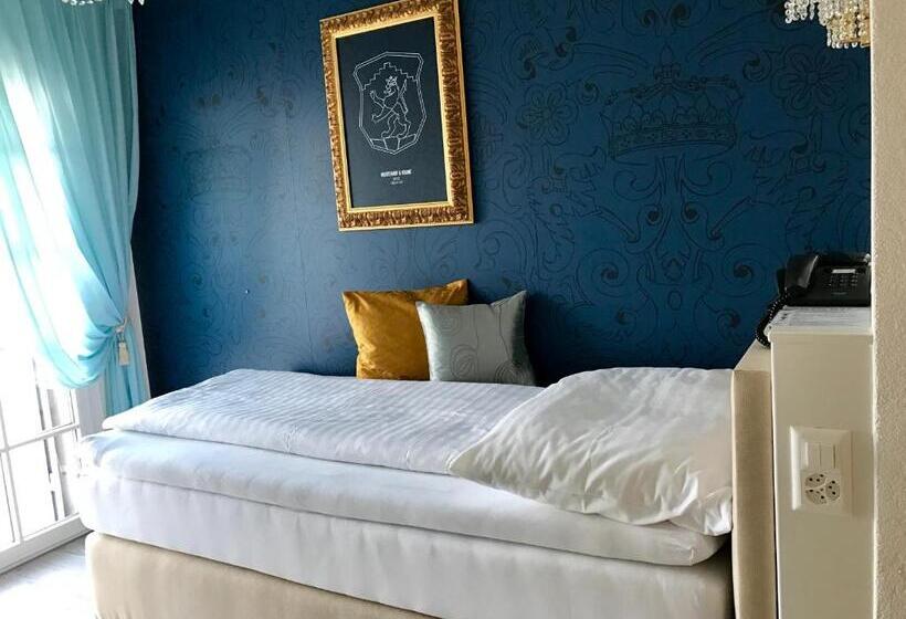 חדר סטנדרט יחיד, Murtenhof & Krone