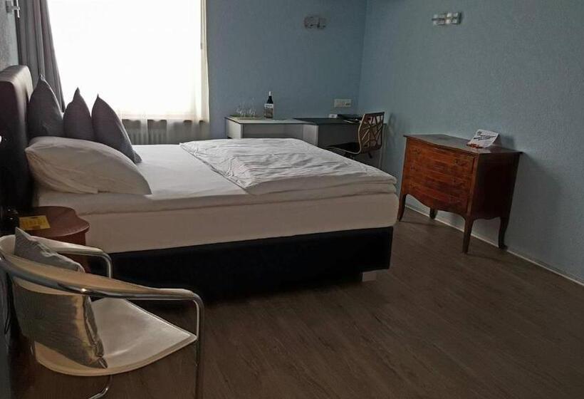 חדר סטנדרט נוף לאגם, Murtenhof & Krone