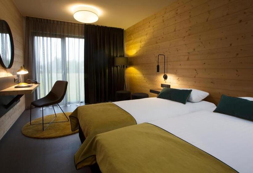 בקתת חדר, Remes