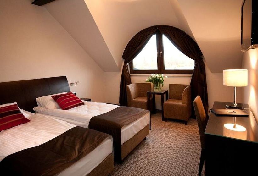 חדר סטנדרט, Remes