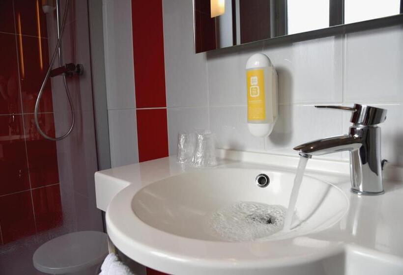 舒适型房间, The Originals Access, Hôtel Bourges Gare