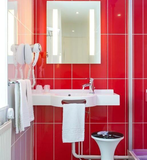 חדר קומפורט, The Originals Access, Hôtel Bourges Gare