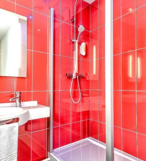 חדר קומפורט, The Originals Access, Hôtel Bourges Gare