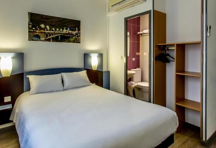 Номер Комфорт, The Originals Access, Hôtel Bourges Gare