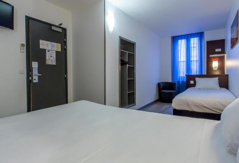 Семейный Номер, The Originals Access, Hôtel Bourges Gare
