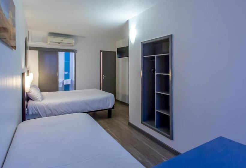 家庭间, The Originals Access, Hôtel Bourges Gare