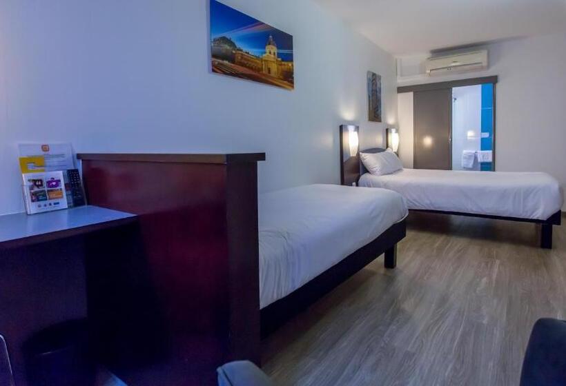 家庭间, The Originals Access, Hôtel Bourges Gare