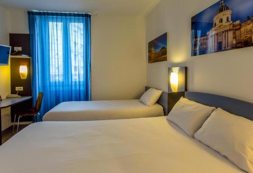 家庭间, The Originals Access, Hôtel Bourges Gare