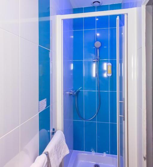 标准单人间, The Originals Access, Hôtel Bourges Gare