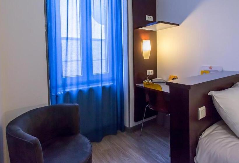 标准单人间, The Originals Access, Hôtel Bourges Gare