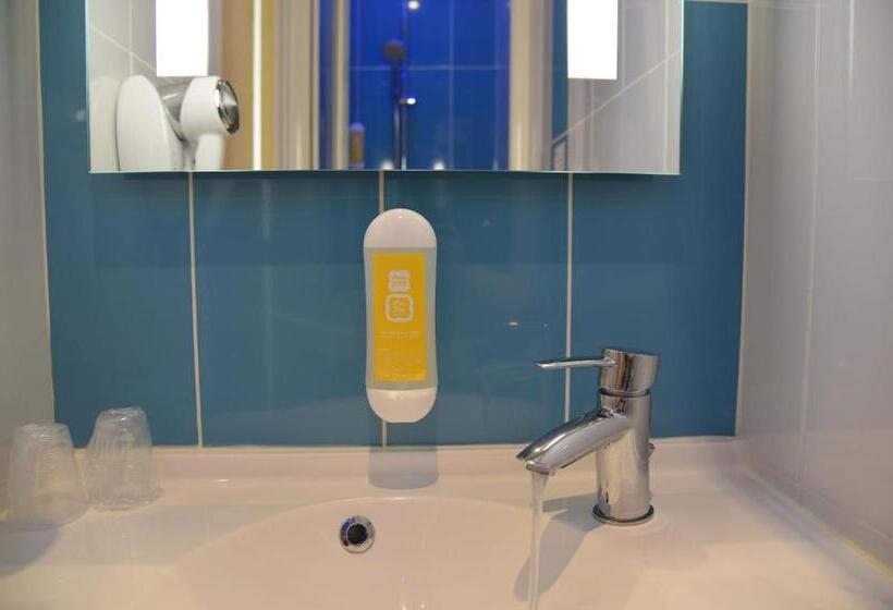 标准单人间, The Originals Access, Hôtel Bourges Gare