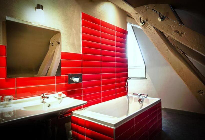 Quarto Prestige, The Originals Access, Hôtel Bourges Gare
