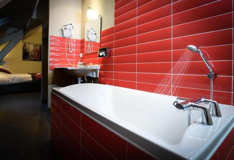 尊贵房, The Originals Access, Hôtel Bourges Gare