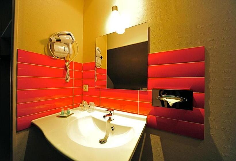 Номер Престиж, The Originals Access, Hôtel Bourges Gare