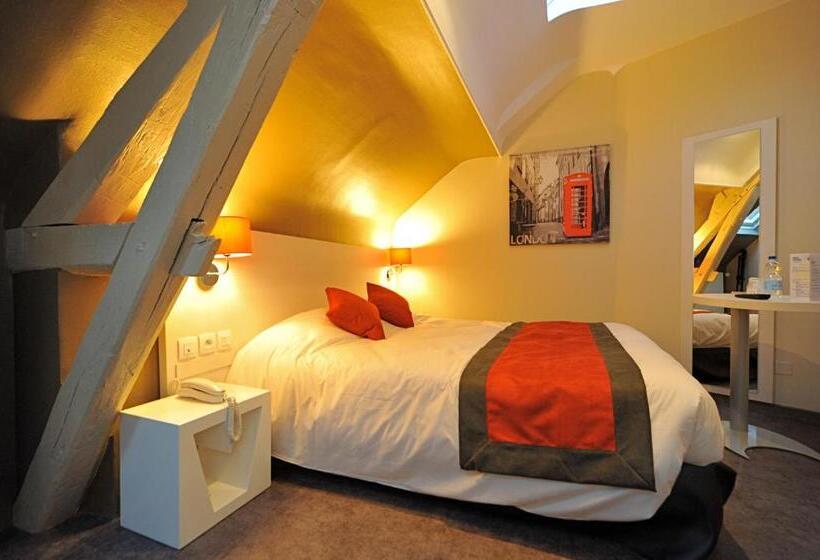 Quarto Prestige, The Originals Access, Hôtel Bourges Gare