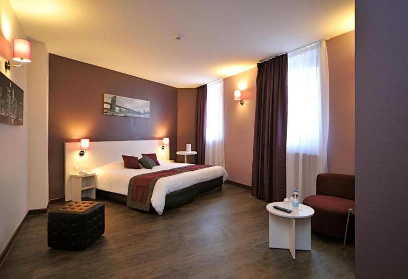 Номер Престиж, The Originals Access, Hôtel Bourges Gare
