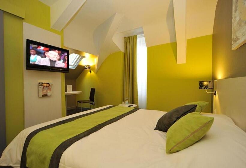 חדר יוקרתי, The Originals Access, Hôtel Bourges Gare