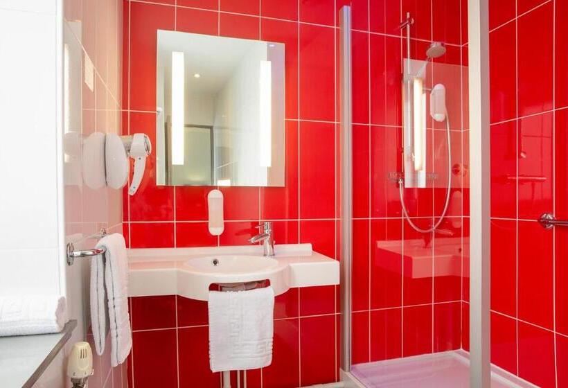 Номер Комфорт, The Originals Access, Hôtel Bourges Gare