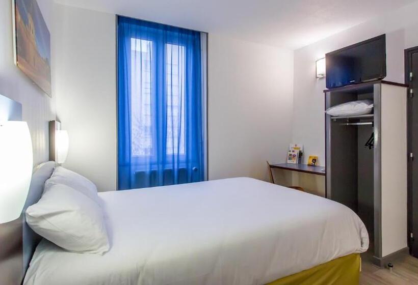 חדר קומפורט, The Originals Access, Hôtel Bourges Gare