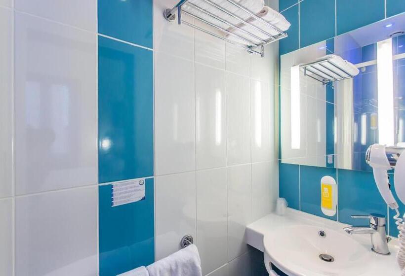 Номер Комфорт, The Originals Access, Hôtel Bourges Gare