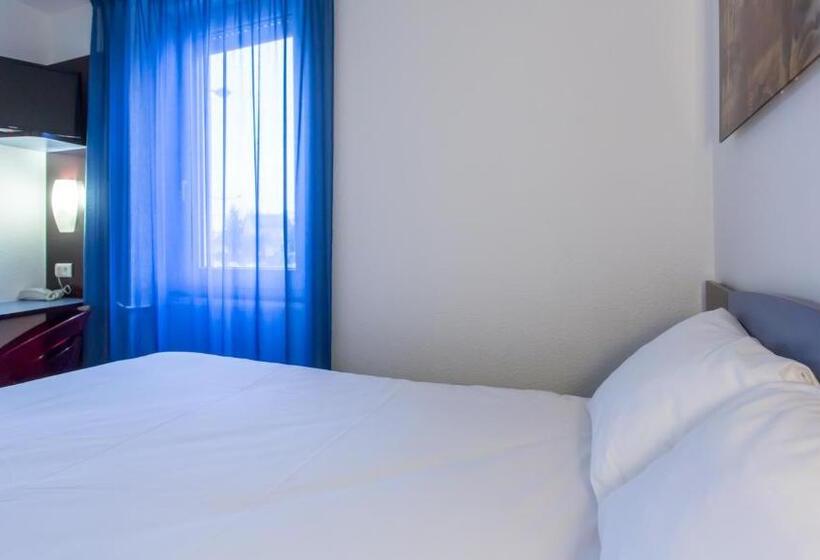 舒适型房间, The Originals Access, Hôtel Bourges Gare