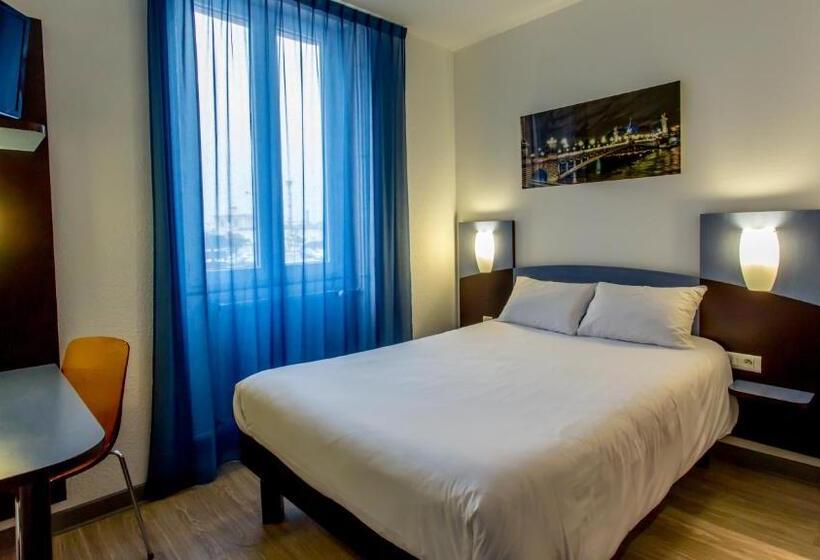 舒适型房间, The Originals Access, Hôtel Bourges Gare