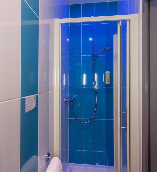 Quarto Familiar, The Originals Access, Hôtel Bourges Gare