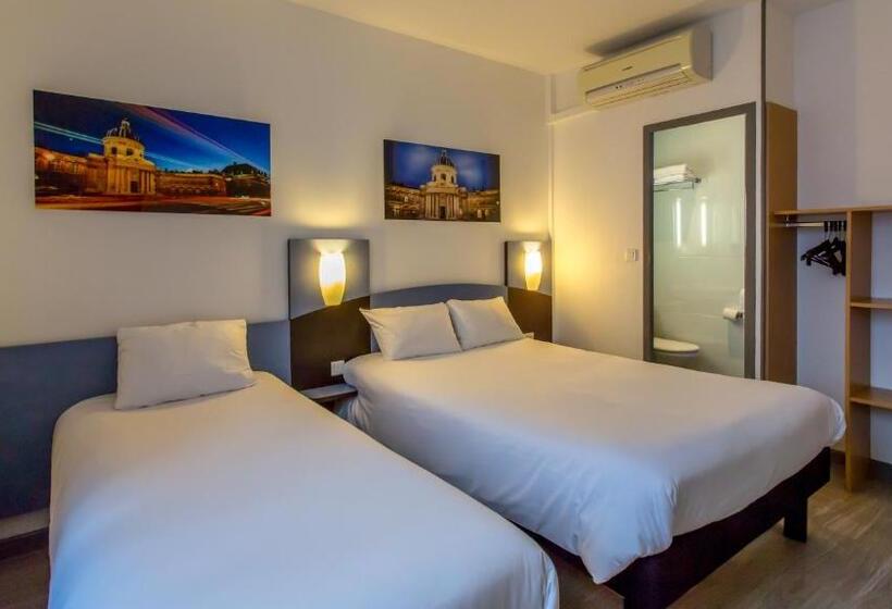 家庭间, The Originals Access, Hôtel Bourges Gare