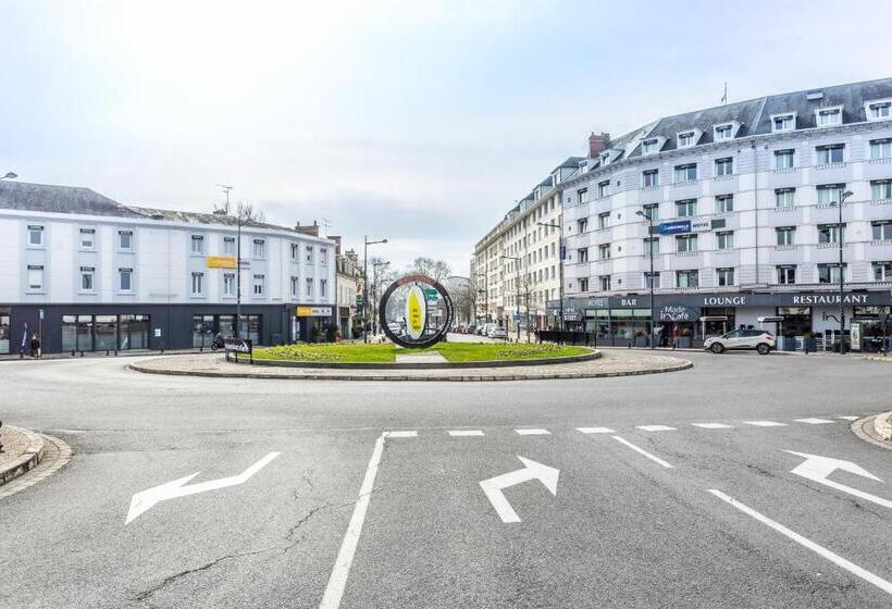 Quarto Prestige, The Originals Access, Hôtel Bourges Gare