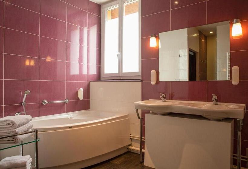 Quarto Prestige, The Originals Access, Hôtel Bourges Gare