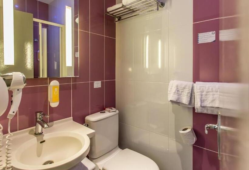 舒适型房间, The Originals Access, Hôtel Bourges Gare