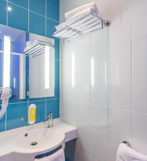 舒适型房间, The Originals Access, Hôtel Bourges Gare