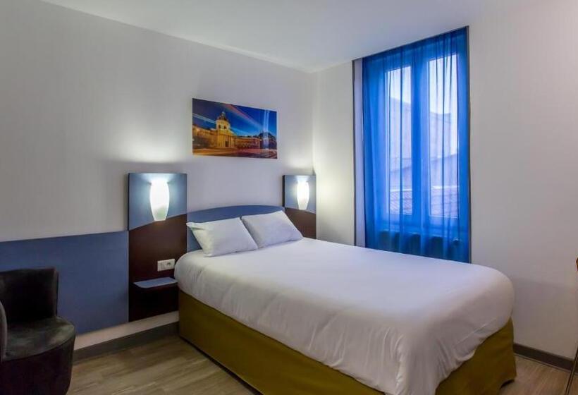 חדר קומפורט, The Originals Access, Hôtel Bourges Gare