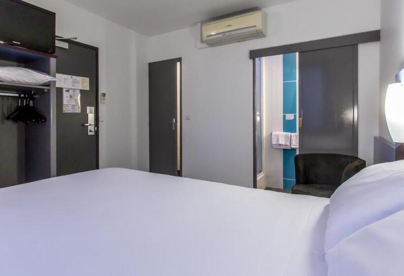 Номер Комфорт, The Originals Access, Hôtel Bourges Gare