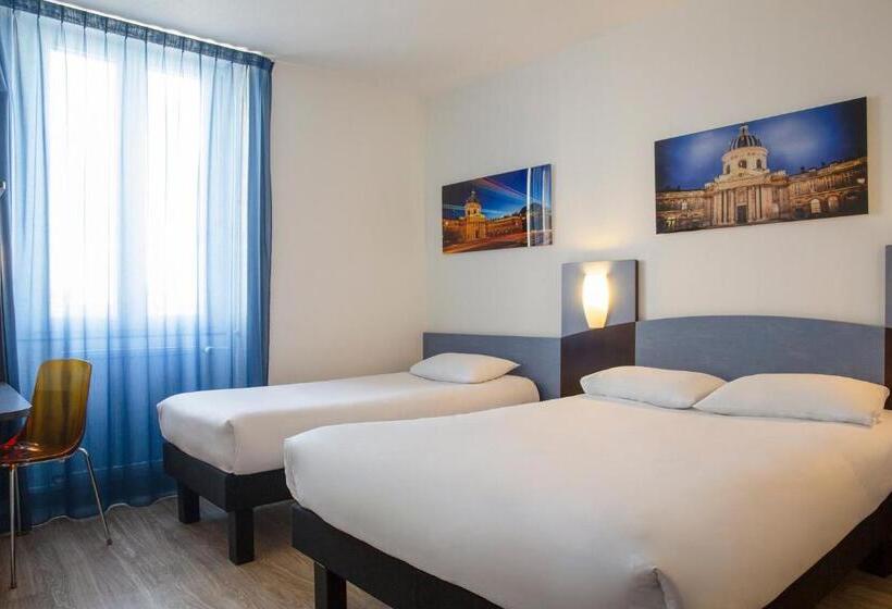 家庭间, The Originals Access, Hôtel Bourges Gare