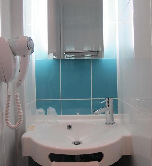 Quarto Familiar, The Originals Access, Hôtel Bourges Gare