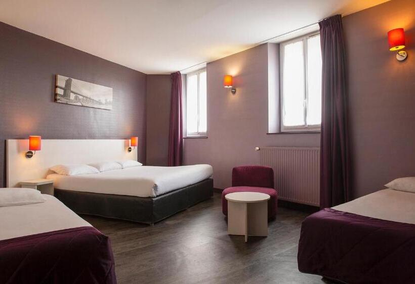 家庭间, The Originals Access, Hôtel Bourges Gare