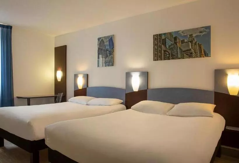 اتاق خانوادگی, The Originals Access, Hôtel Bourges Gare