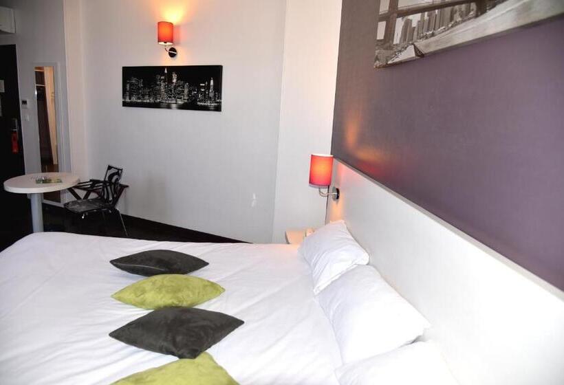 尊贵房, The Originals Access, Hôtel Bourges Gare