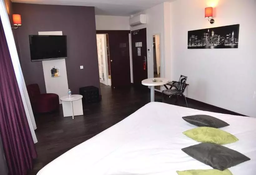 اتاق پرستیژ, The Originals Access, Hôtel Bourges Gare