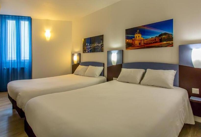 Quarto Familiar, The Originals Access, Hôtel Bourges Gare