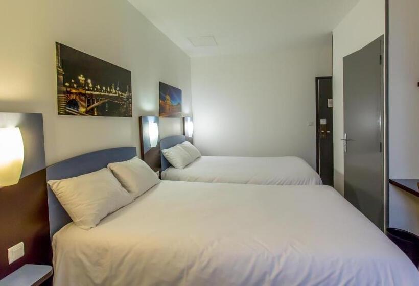 家庭间, The Originals Access, Hôtel Bourges Gare