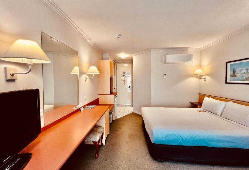 스탠다드 룸, The Waverley International