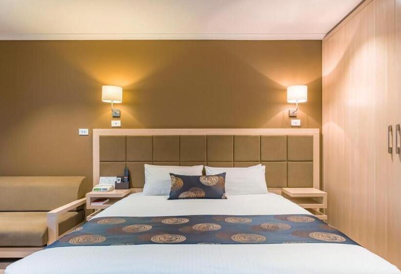 프리미엄 룸, The Waverley International