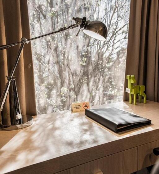 프리미엄 룸, The Waverley International