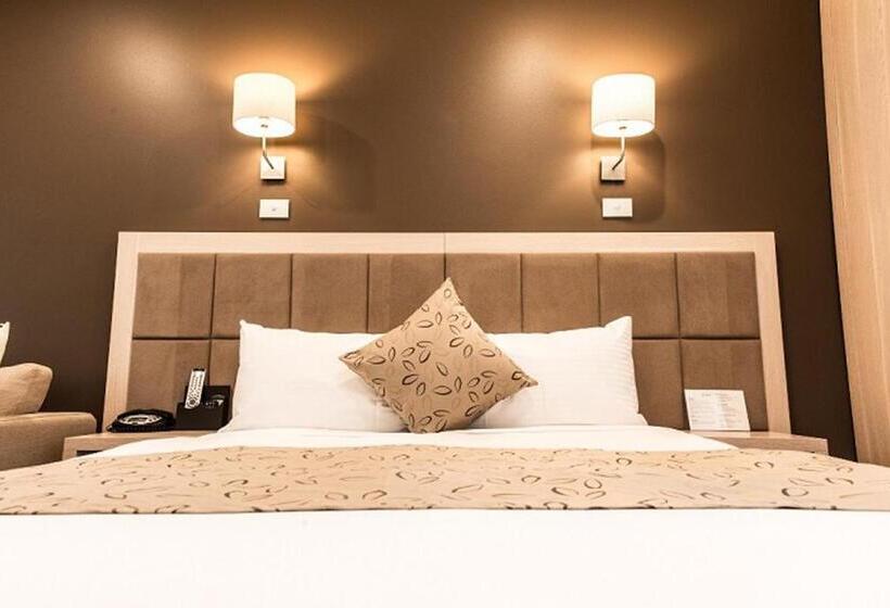 프리미엄 룸, The Waverley International