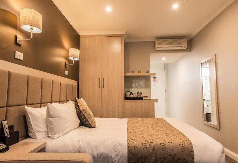 프리미엄 룸, The Waverley International