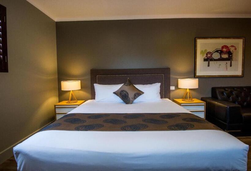 프리미엄 룸, The Waverley International