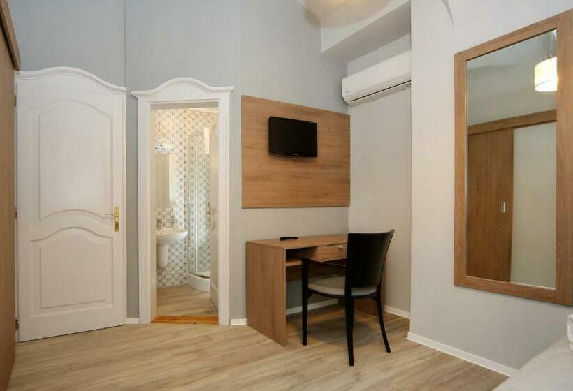 스탠다드 룸, Várkapu Panzió