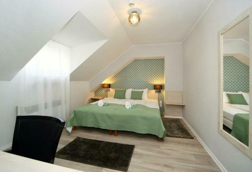 스탠다드 룸, Várkapu Panzió